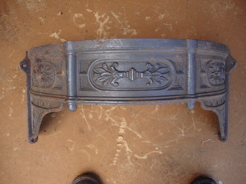 Fine piece decorative oval - fine,