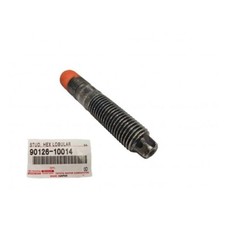 GENUINE TOYOTA EXHAUST