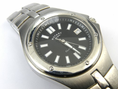 Men vintage rotary - men's,
