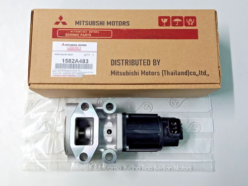 Valve mitsubishi l200 egr - l200,
