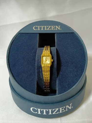 Citizen quartz watch - quartz, vintage