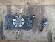 kawasaki ZZR600 radiator and