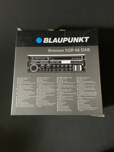 Blaupunkt bremen sqr dab - blaupunkt,