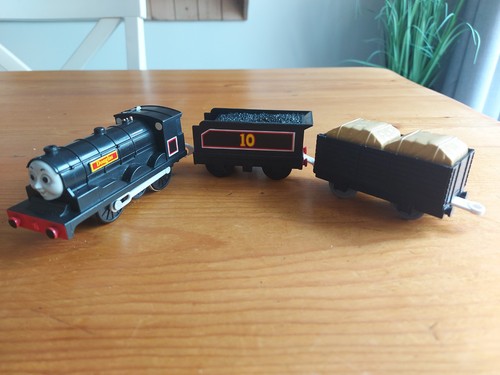Thomas trackmaster douglas - trackmaster,