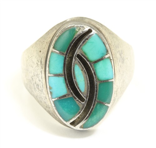 Vintage zuni sterling silver - zuni,