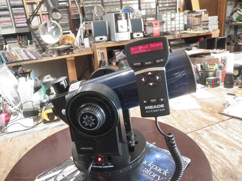 Meade etx 60at refractor - etx-60at,