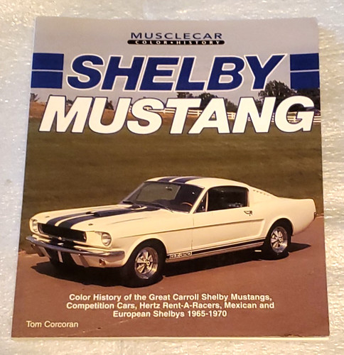 Shelby mustang muscle - mustang, 65-70