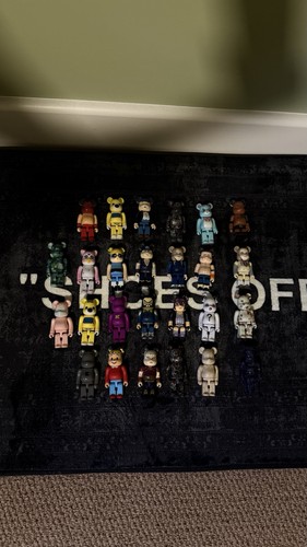 Multi bearbrick bundle - multi,