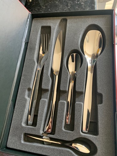 Guy degrenne cutlery set - cutlery,