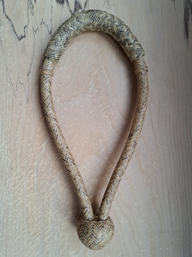 Hackamore bosal 16 plait - 16,