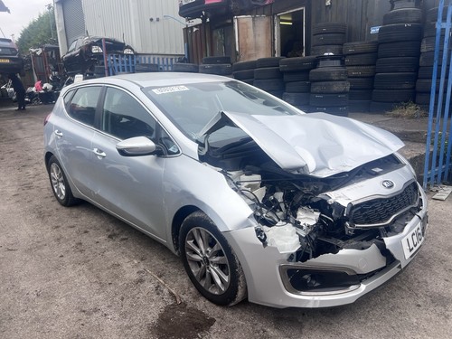 Kia ceed 2016 6 - ceed, 1.6