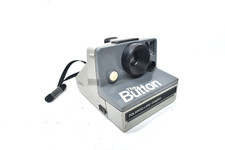 Vintage Polaroid The Button
