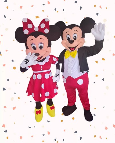 Mickey minnie mouse - mickey, +