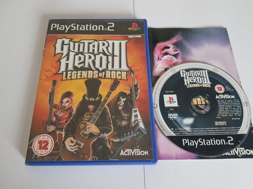 Guitar hero iii legends - hero,