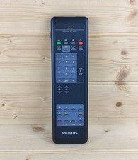 PHILIPS VCR/TV Remote Control