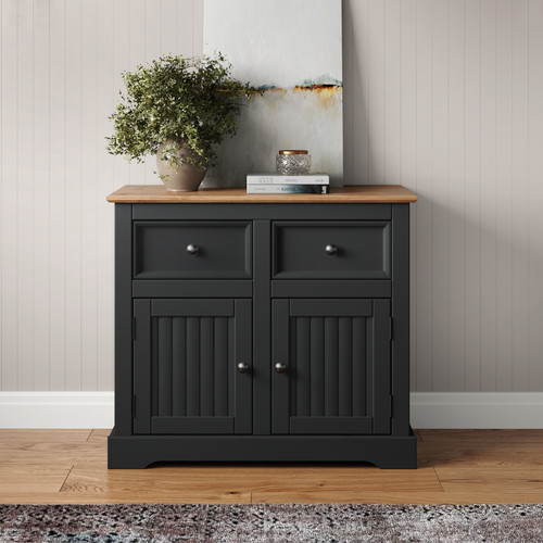 Country sideboard door solid - country,