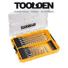 DeWalt DT70754 SDS Plus Masonry Drill Drive Set 19pcs