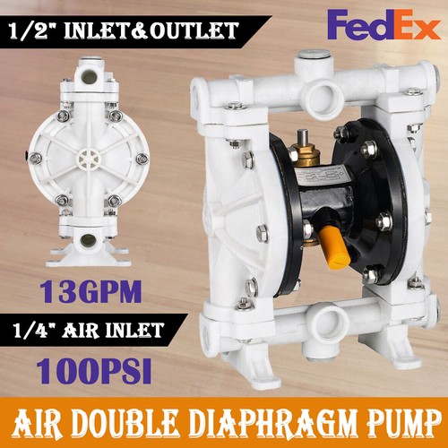 13 gpm 100psi - 1/2",