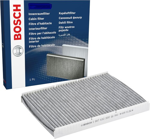 Bosch cabin filter - for, polo