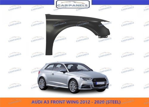 Audi front wing - audi,