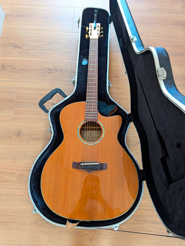 Tanglewood evolution tvc koa - tvc,