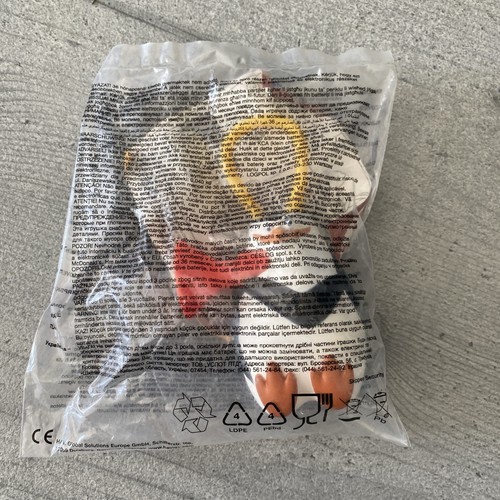 Mcdonalds happy meal - mcdonalds,
