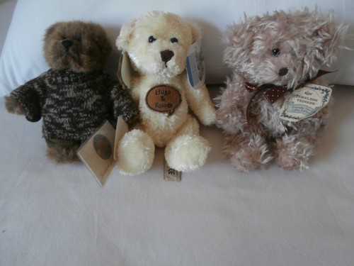 Bnwt 8 teddy bears - bnwt's,