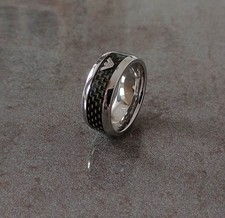 Emporio Armani Ring, Stainless