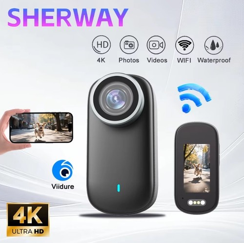 Thumb camera sport - sport, mini