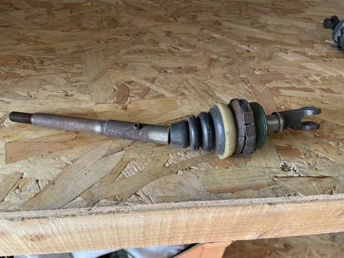 Ford escort mk1 mk2 - mk1, lever