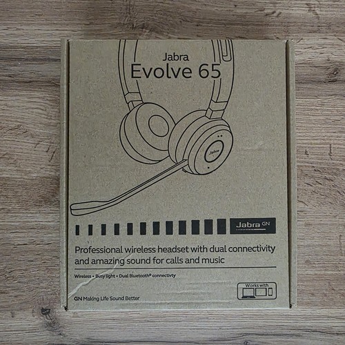Jabra evolve stereo ms - evolve,
