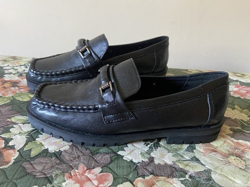 Keller black leather - keller,