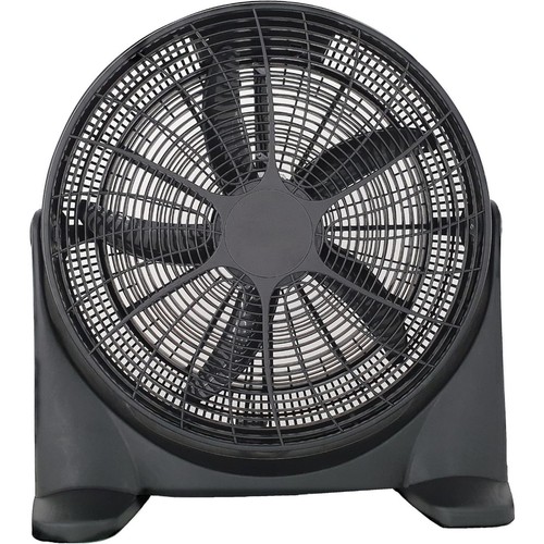 Velocity floor box fan - floor,