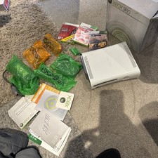 Microsoft Xbox 360 White