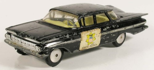 Chevrolet impala state patrol - state,