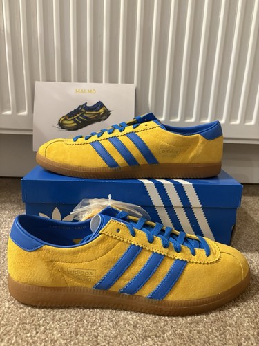 Adidas malmo uk10 bnibwt city - uk10,