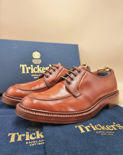 Rare tricker stuart - rare, tan