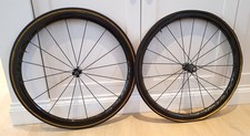 Shimano Dura Ace 9100 C40 Tubular Rim Brake Wheelset