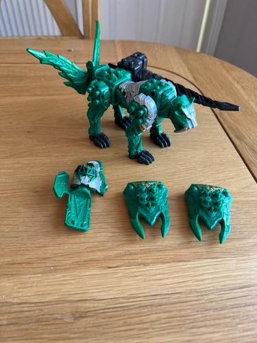 Power rangers dino fury - power, dx