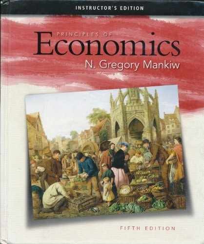 Principles economics - economics,