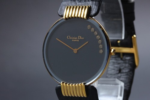 Christian dior bagheera - dior, black