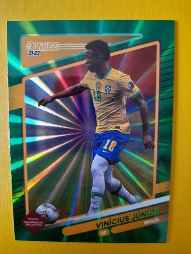 Panini donruss road qatar - panini,