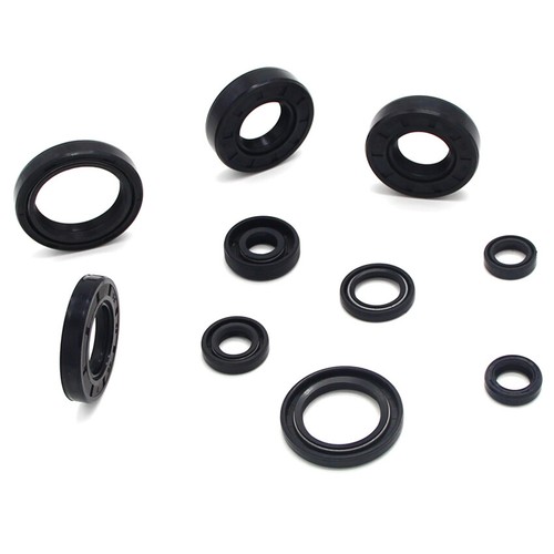 Engine oil seal set - for, yamaha
