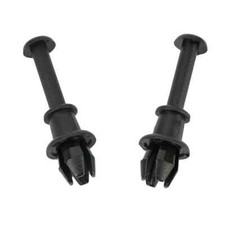 FIT SKODA X2 PARCEL SHELF FIXING STRAP STRING PINS HOOKS PLASTIC HOLDER CLIPS