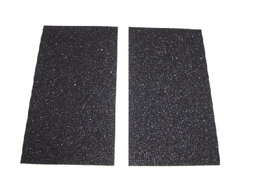 Kart anti slip - heel, grip