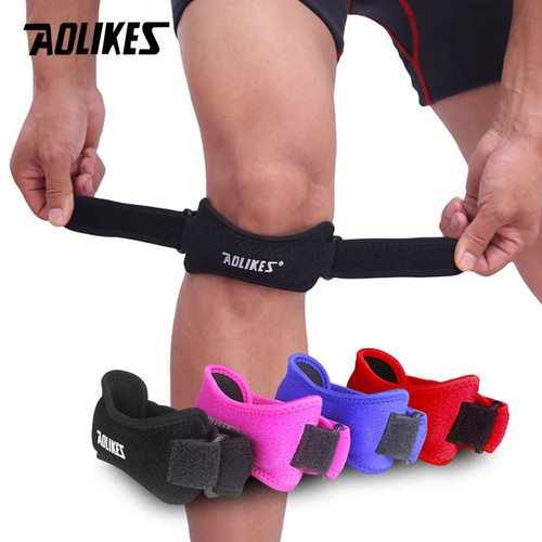 Precision strap knee brace - knee,