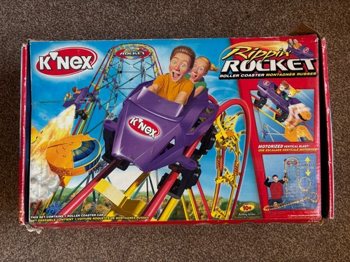 Nex knex rippin rocket - knex,