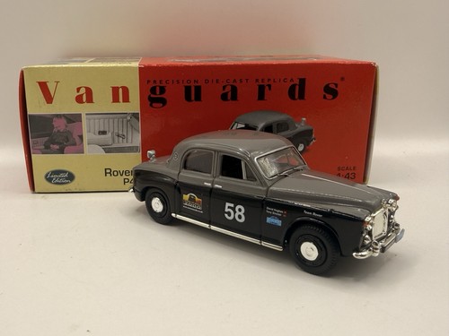 Vanguards va01911 rover - rover, p4