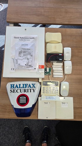 Texecom premier elite alarm - premier, 88