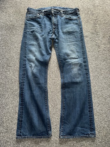 Mens levis 527 jeans size - mens,